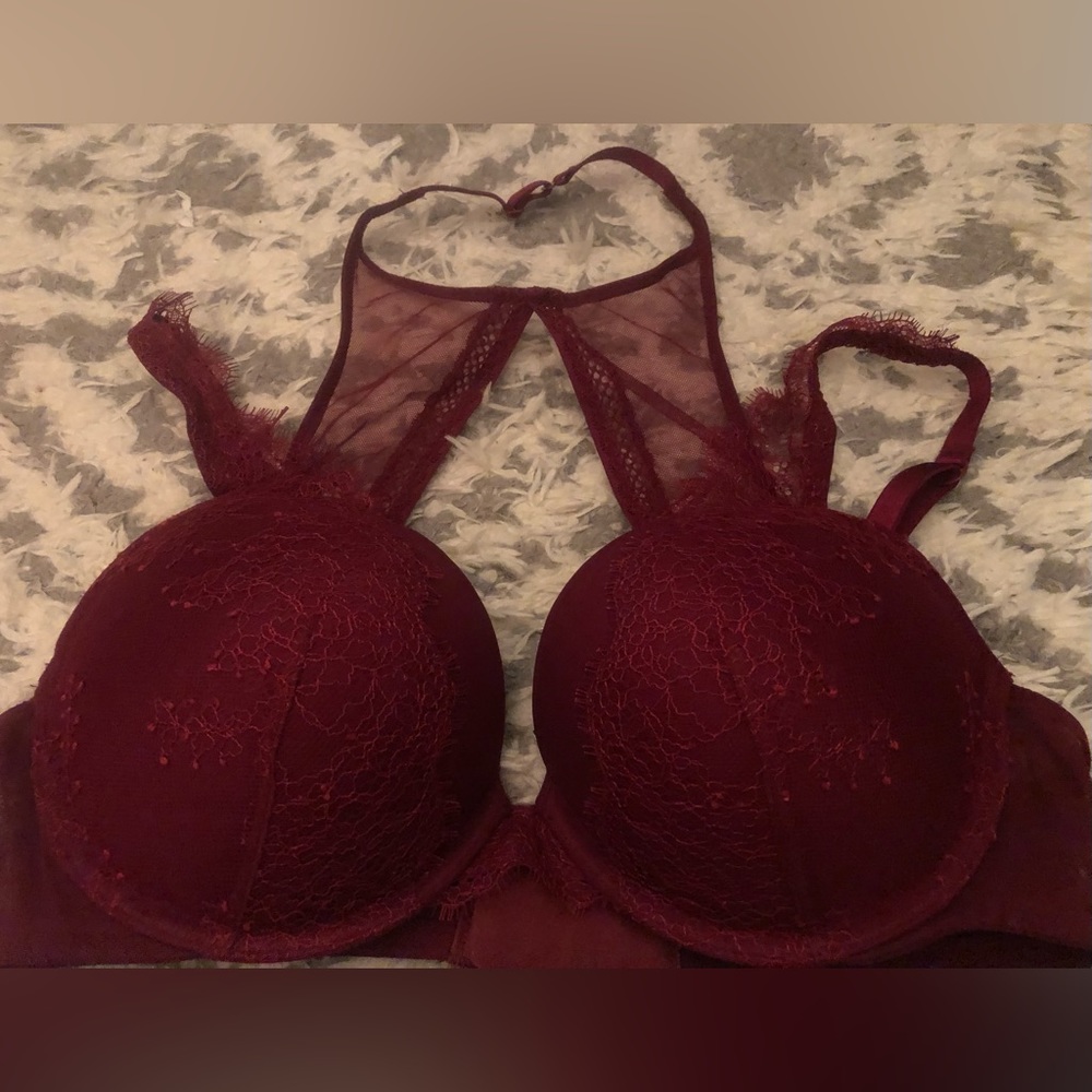 New Victoria Secret Push up bra!